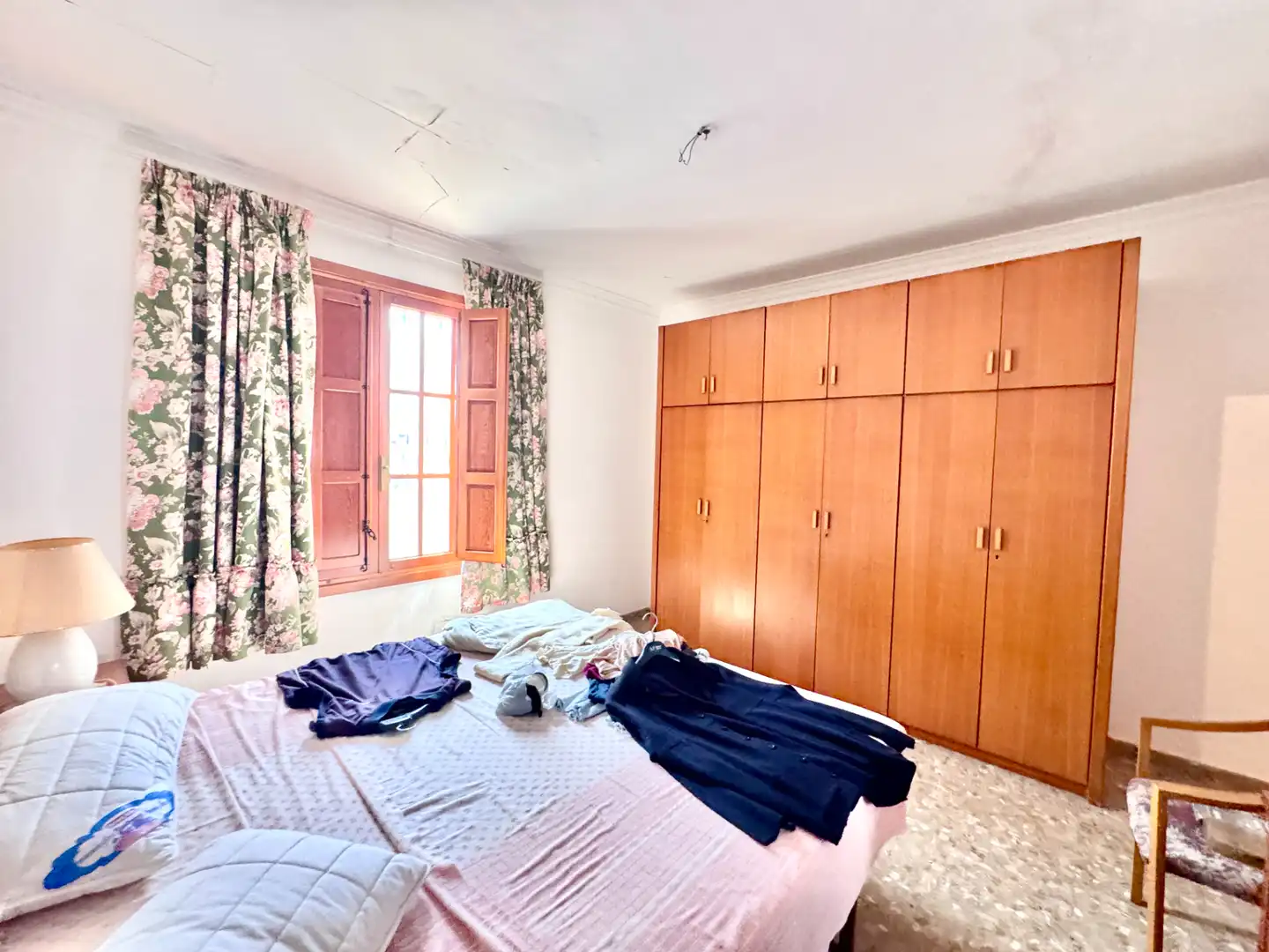 Bedroom of Houses for sale in Berja  with Private garden, Terrace and Swimming Pool