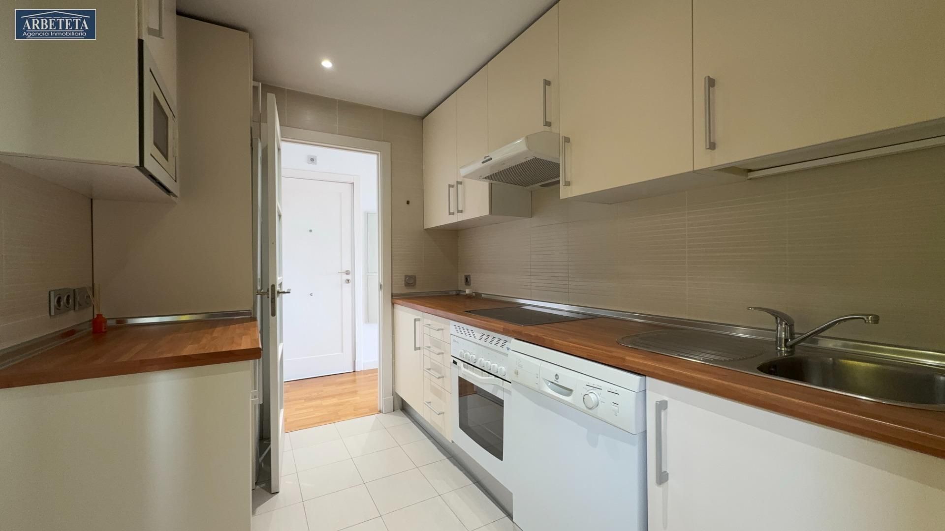 Küche von Dachboden zum verkauf in Guadalajara Capital mit Heizung, Privatgarten und Terrasse