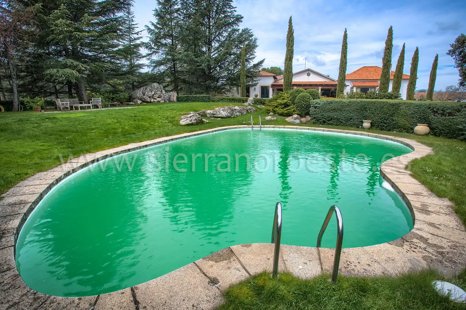 Casa o chalet en venta en Puerto de Galapagar - Las Cuestas