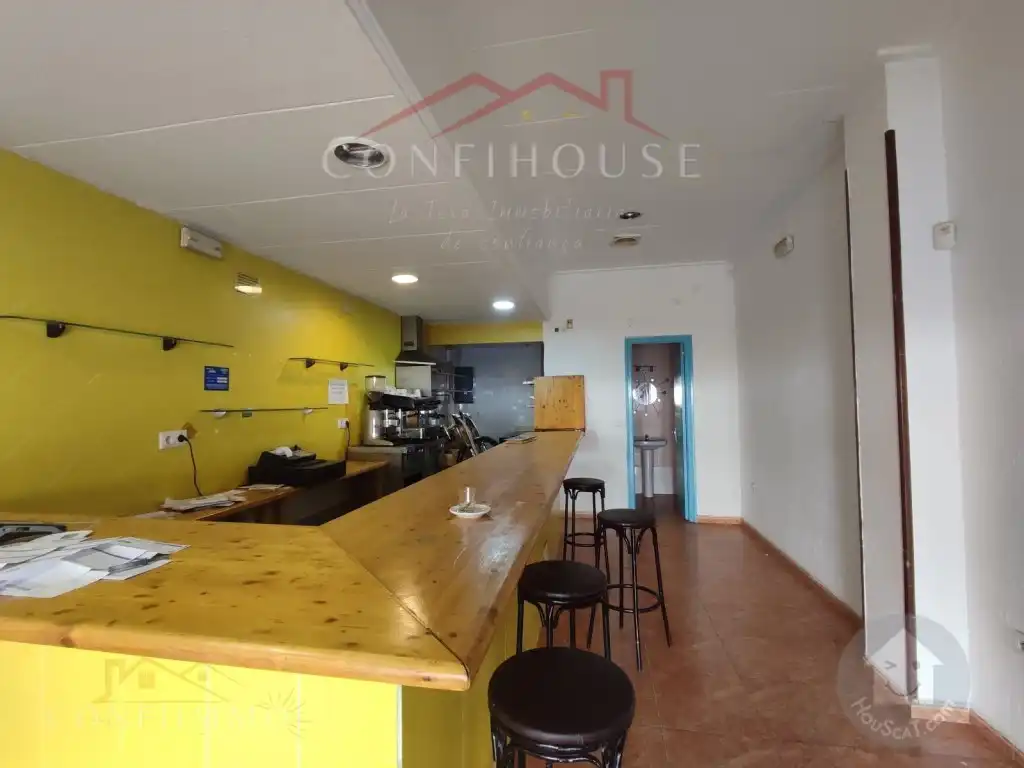 Local comercial en venta en Calle Eivissa
