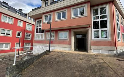 Exterior view of Flat for sale in Miño  with Heating, Parquet flooring and Storage room