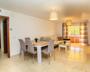 Sala d'estar de Apartament en venda en Málaga Capital amb Terrassa