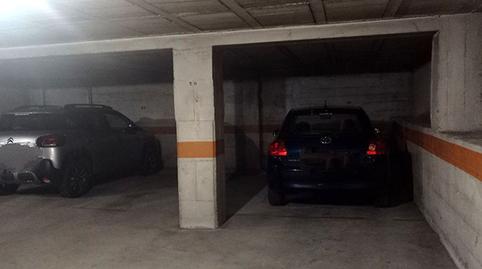 Foto 3 de Garaje de alquiler en Rúa de García Lorca, 12, As Travesas - Balaídos, Vigo