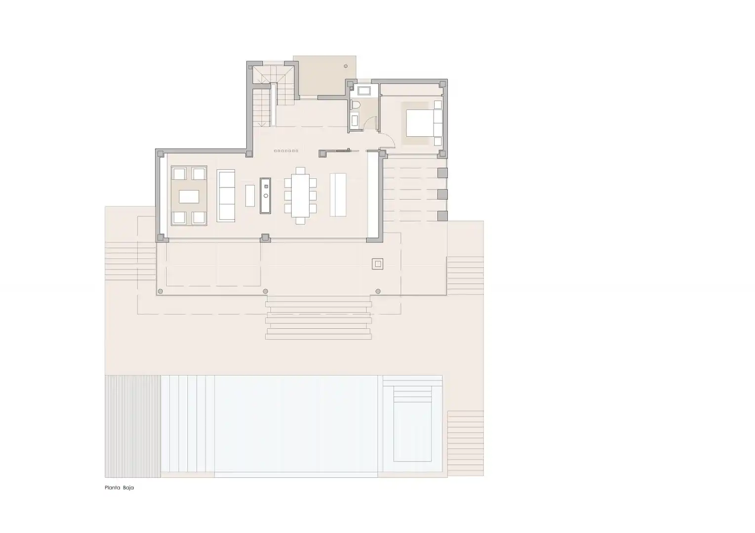 House with pool for sale in Hipódromo - Cerrado del Águila, imagen 30