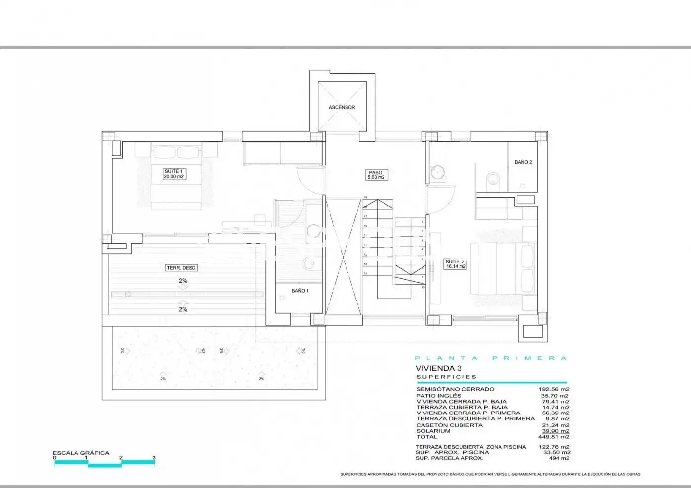 Villa avec terrasse à vendre à Balcón de Finestrat - Terra Marina, imagen 11