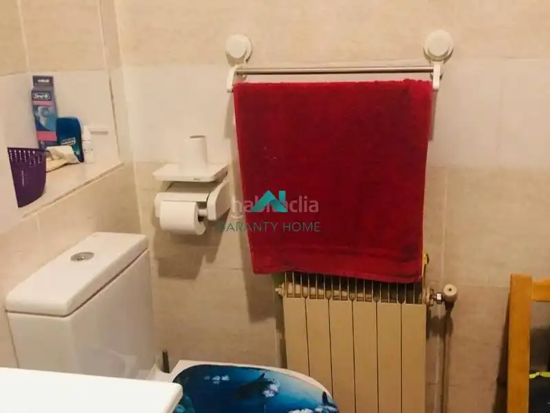 Bany de Casa o xalet en venda en Tornabous amb Aire condicionat, Calefacció i Terrassa