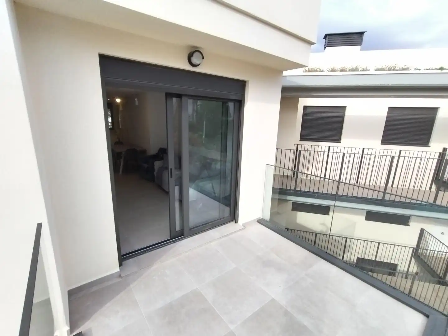 Apartment mit Terrasse zur Miete in Carrer del Rec, imagen 50