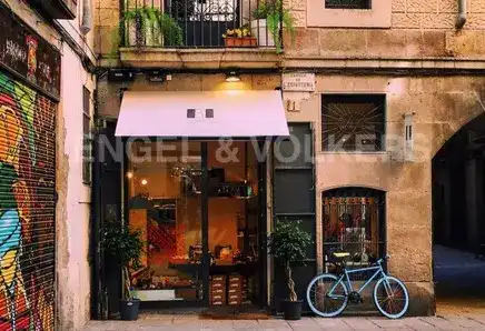 Pis en venda a El Raval