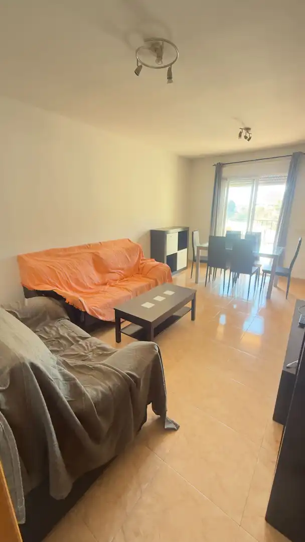 Wohnzimmer von Wohnung zum Verkauf in Albuñol