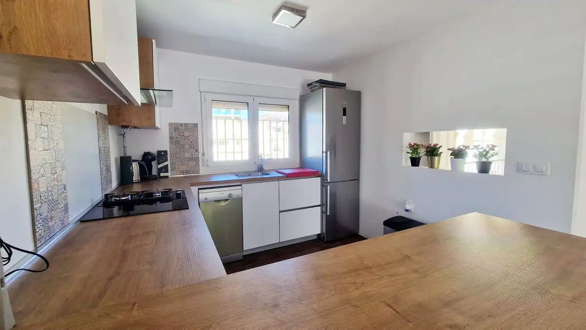 Penthouse with lift for sale in Puerto Deportivo, imagen 4