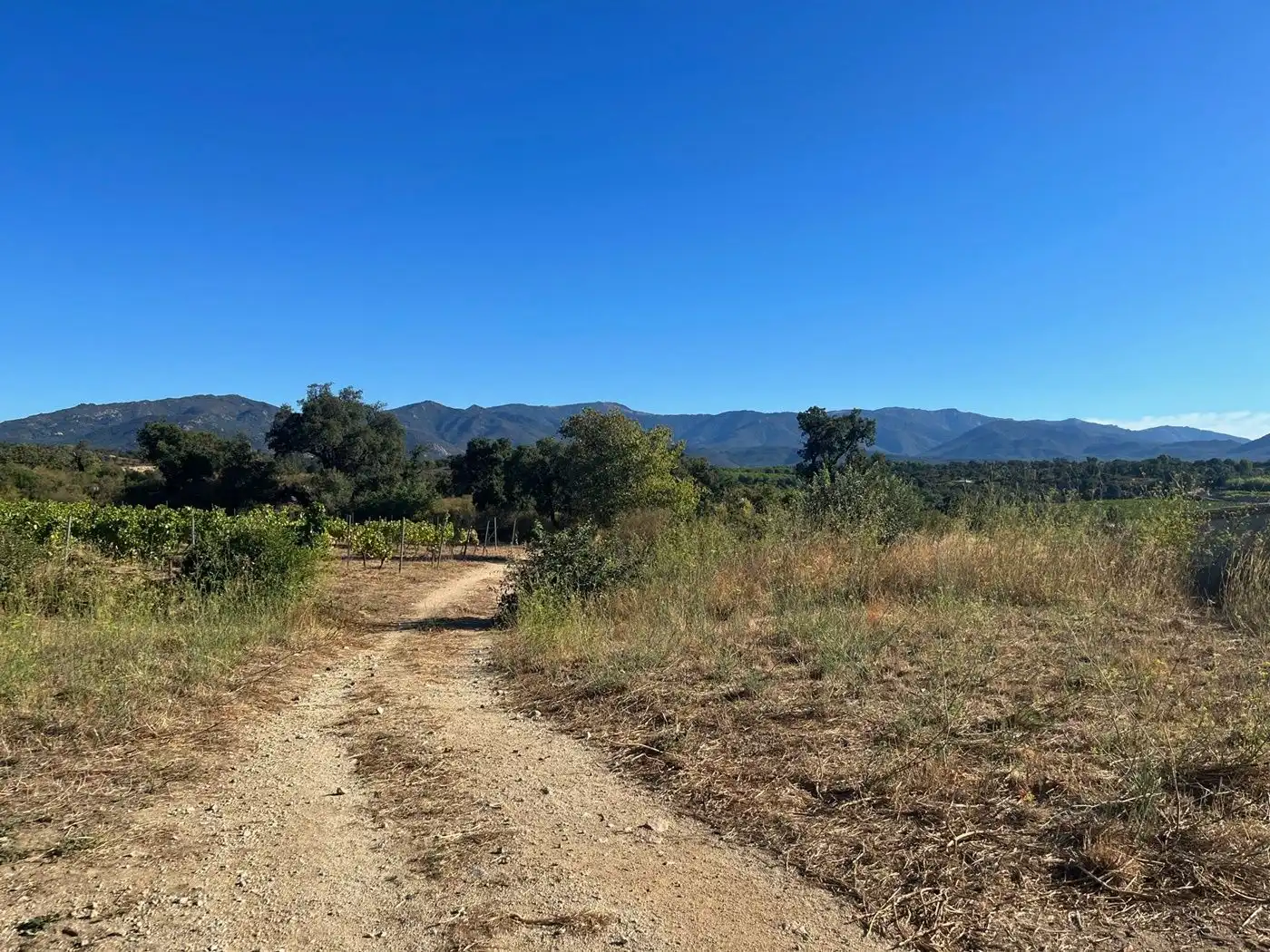 Finca rústica en venta en La Vajol con Jardín privado y Terraza
