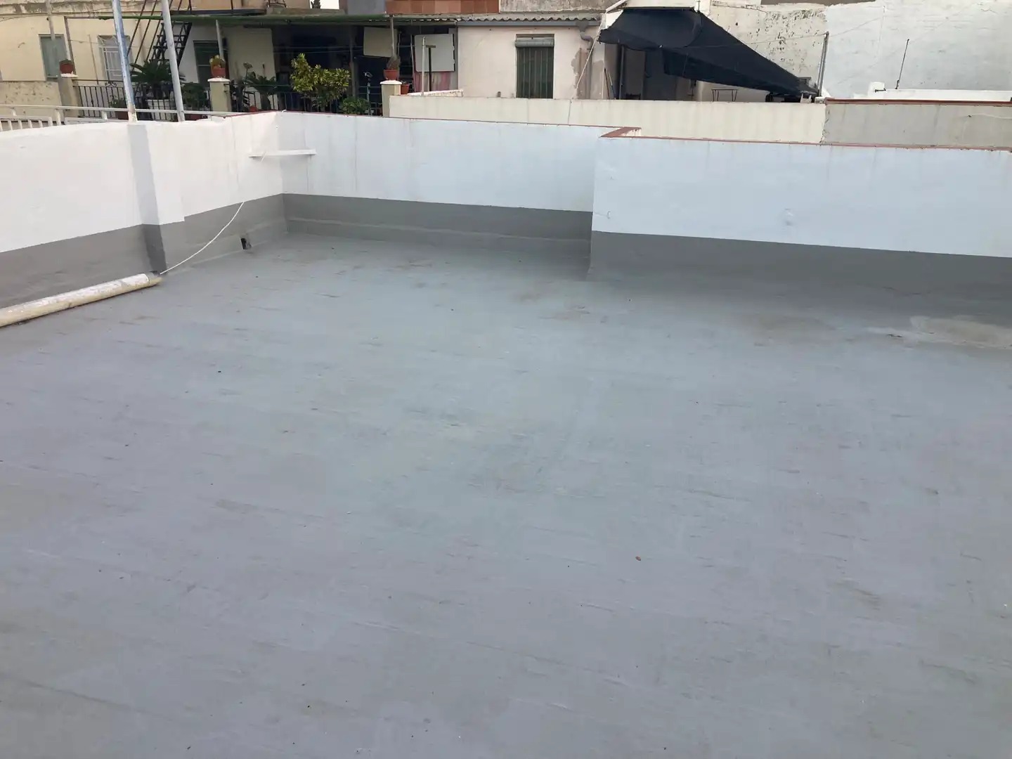 Terrassa de Casa o xalet en venda en Almazora / Almassora