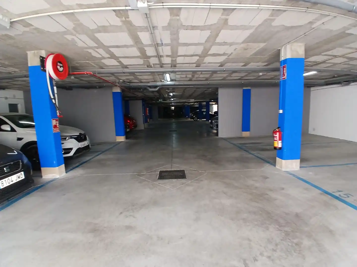 Parking de Piso en venta en Málaga con Aire acondicionado, Jardín privado y Terraza