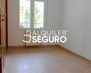 Bedroom of Flat to rent in  Madrid Capital  with Heating