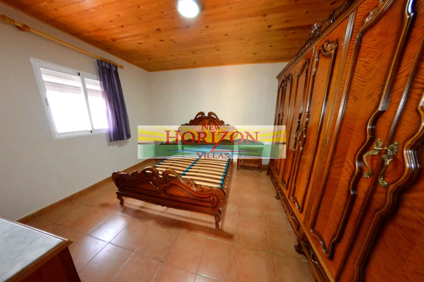 Dormitori de Casa o xalet en venda en Taberno