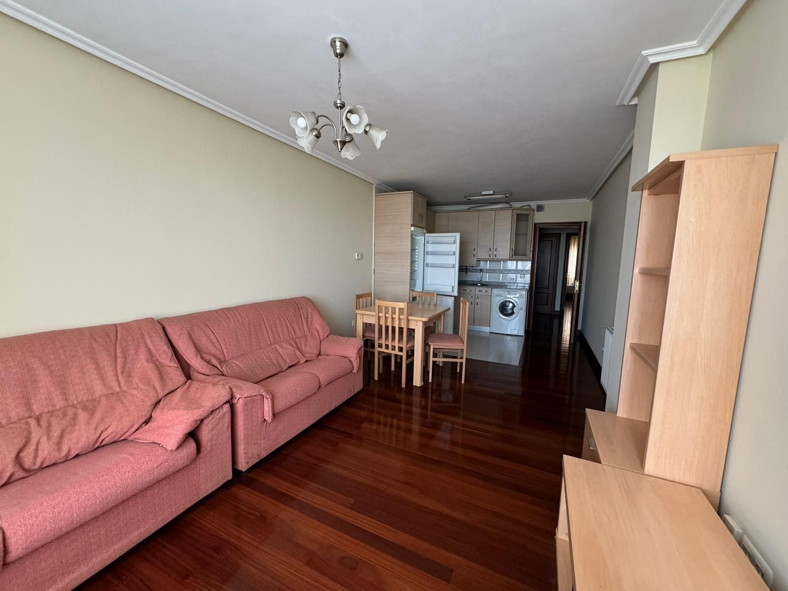 Sala de estar de Piso en venta en Santurtzi  con Calefacción