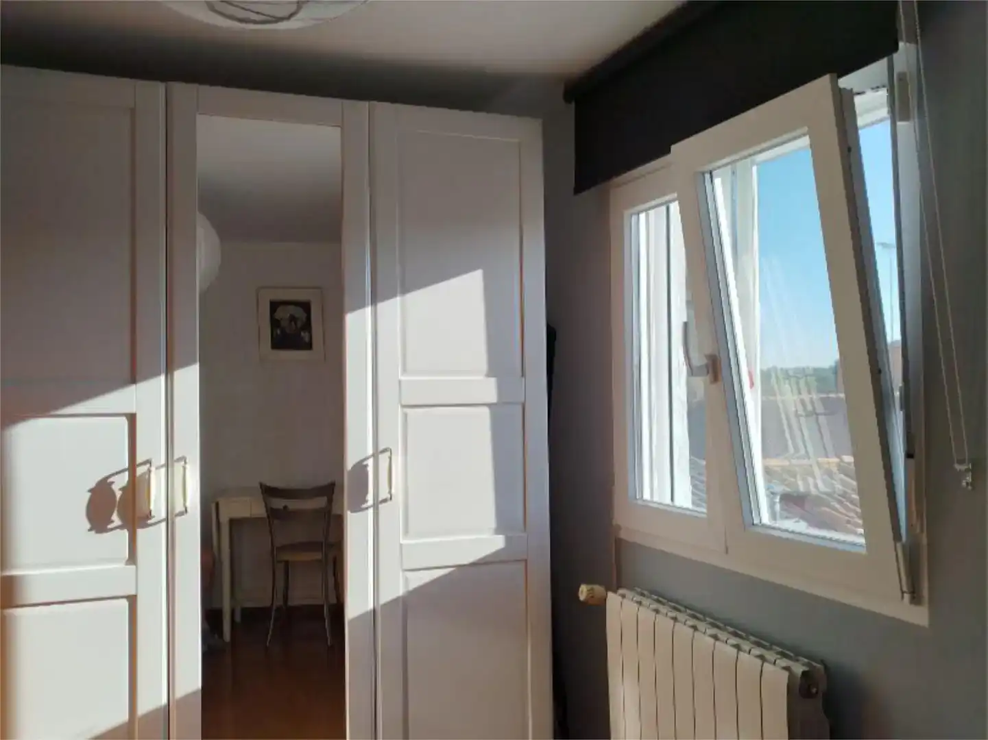 Bedroom of Flat for sale in San Vitero  with Storage room and Furnished