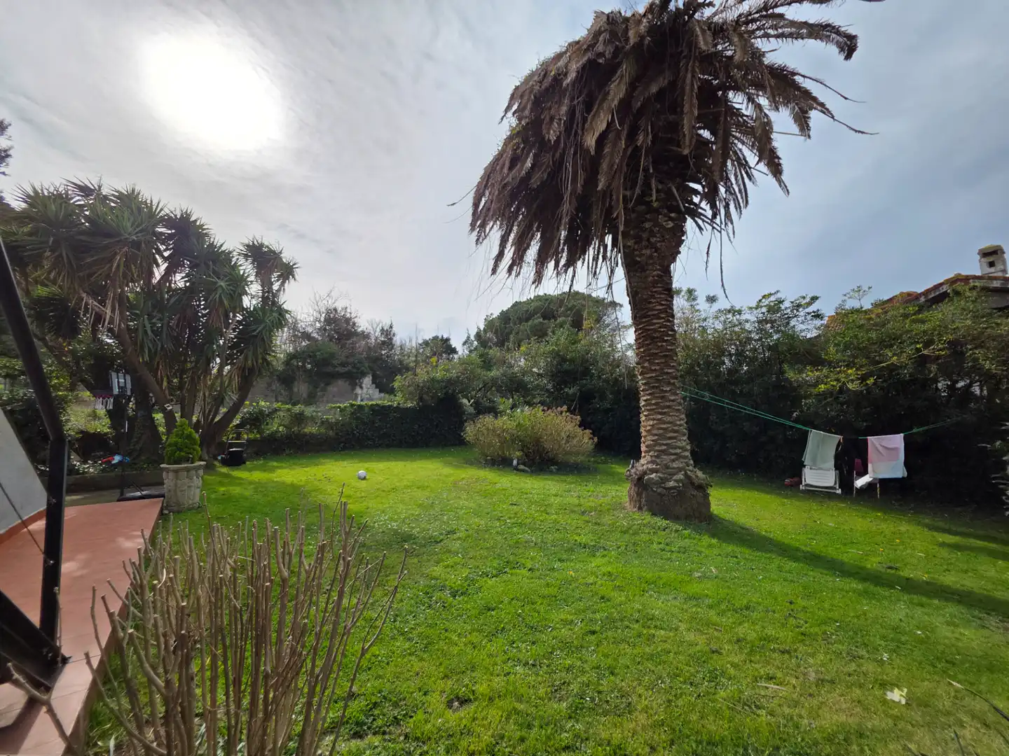 Jardín de Casa o chalet en venta en Santander con Calefacción, Jardín privado y Parquet