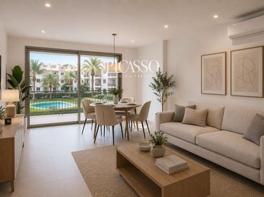 Wohnung mit Pool zum Verkauf in Centro