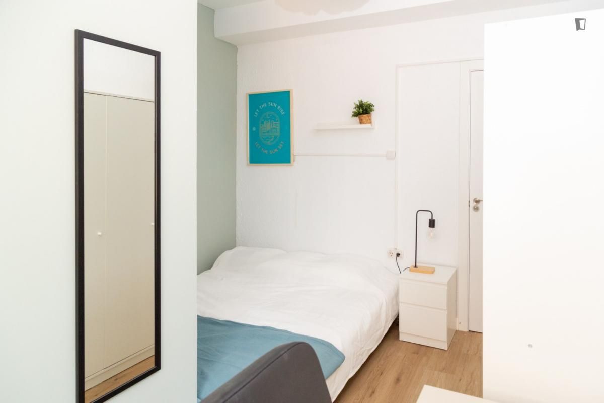 Apartment to share in Universidad San Francisco