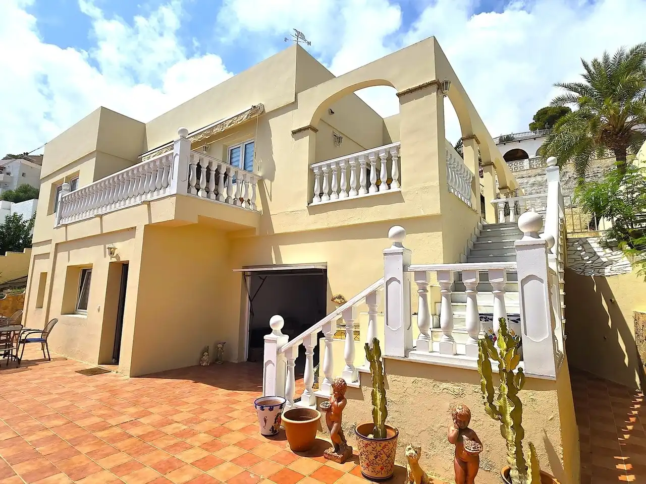 Maison à vendre à Mojácar Playa - Las Ventanicas - La Paratá