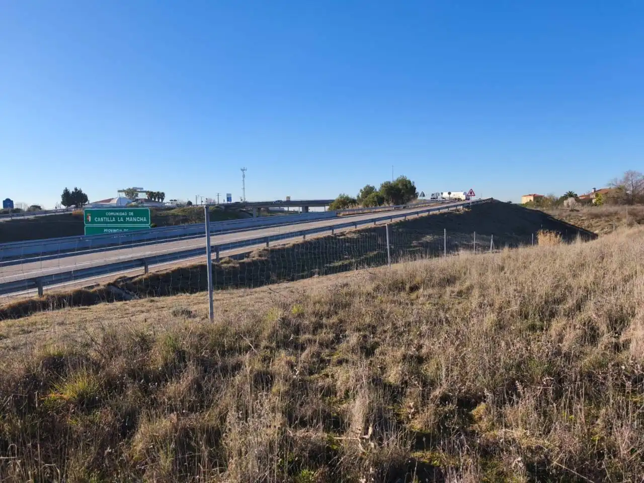 Lands and plots for sale in Carretera de Extremadura, imagen 4