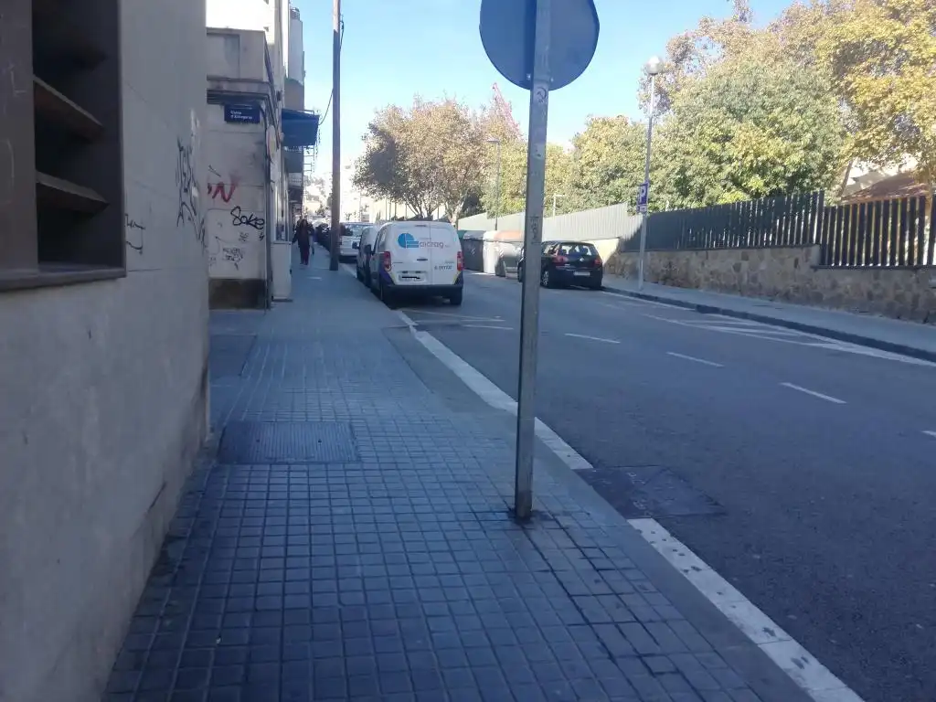 Aparcament amb ascensor en venda a C/ Don Pelayo, imagen 15