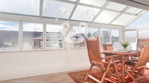 Foto 2 de Àtic de lloguer a General Pardiñas, 73, Lista,  Madrid Capital