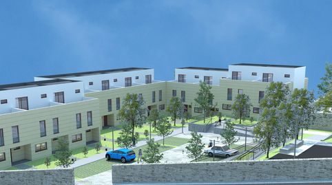 ¡Estrena tu hogar con jardín en A Rocha Vella!