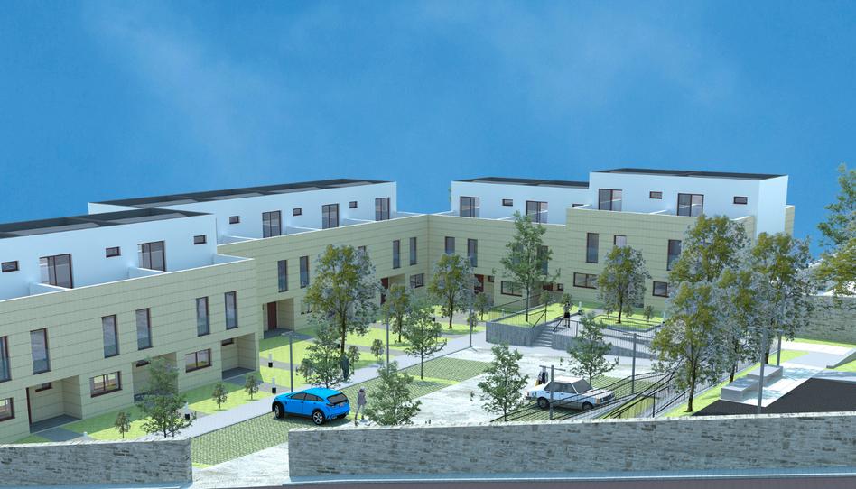 Foto 1 de Pis en venda a Rúa Do Churruchao, Campus Sur - Santa Marta, A Coruña