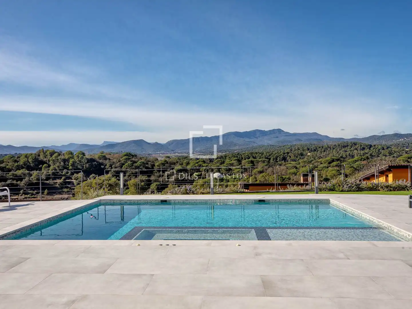 Vista exterior de Casa o chalet en venta en Sant Julià de Ramis con Aire acondicionado, Calefacción y Terraza
