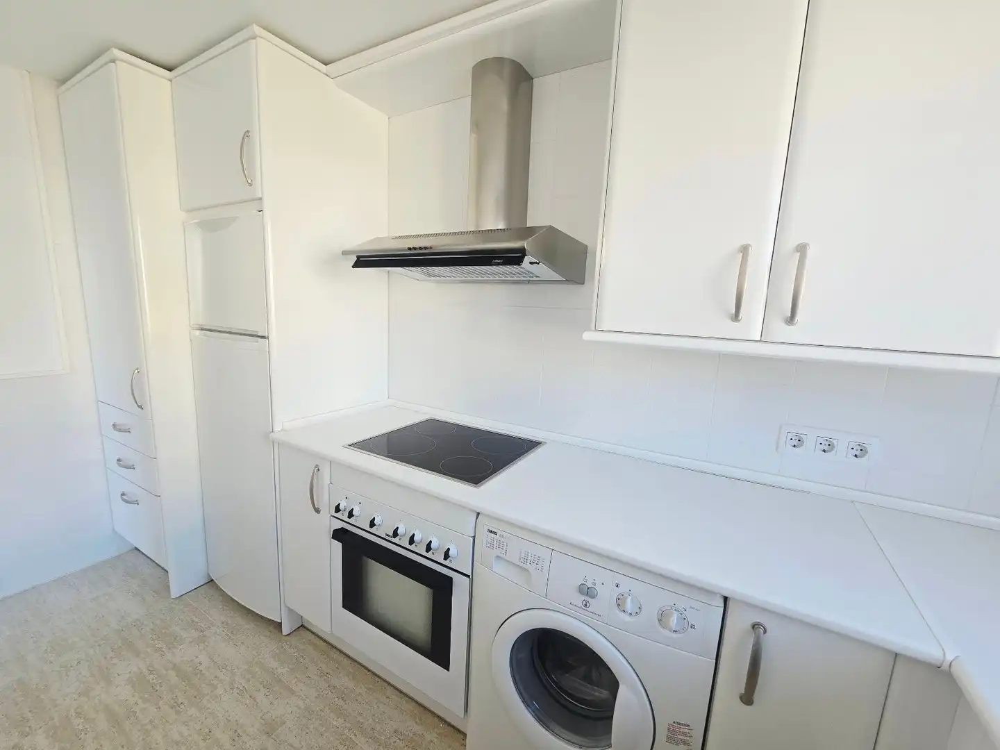 Kitchen of Duplexes for sale in Mojácar  with Air Conditioner, Terrace and Swimming Pool
