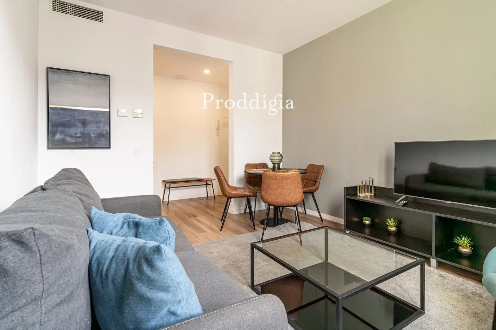 Penthouse with lift to rent in Balmes, imagen 8