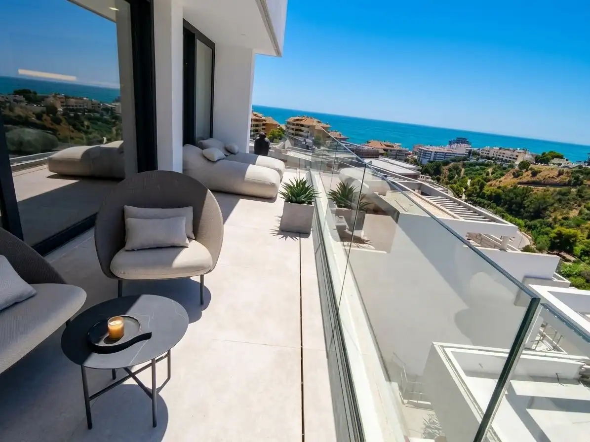 Maison jumelée avec piscine à vendre à Las Gaviotas  - Carvajal, imagen 4
