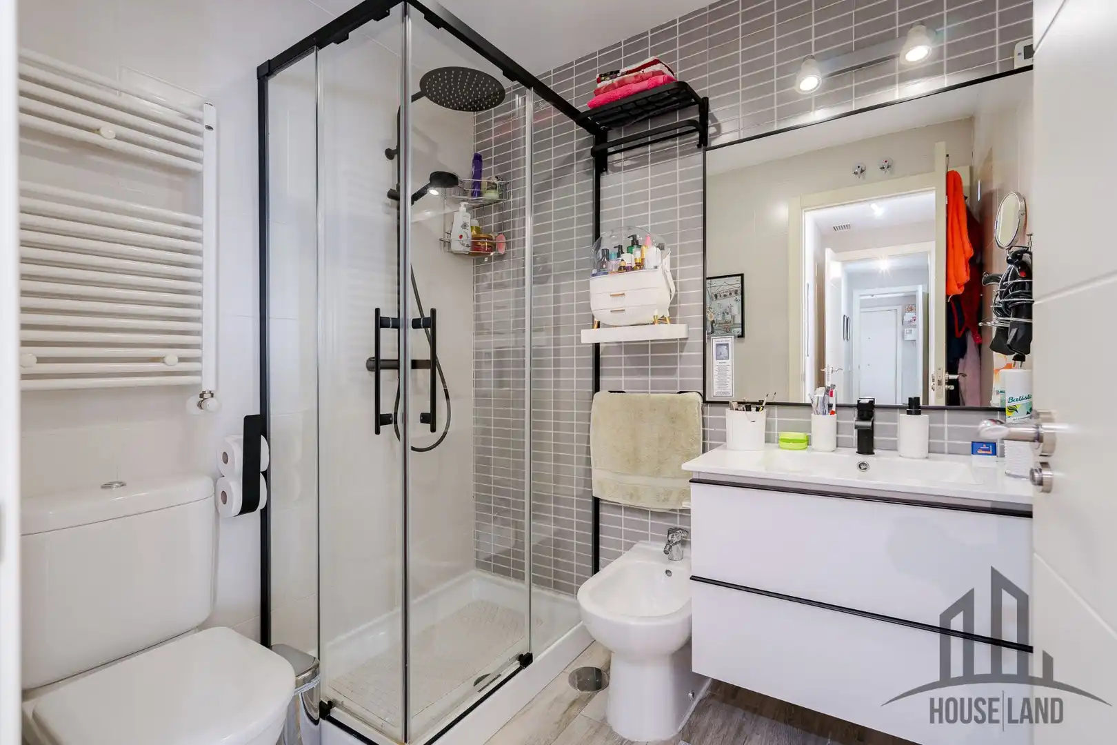 Baño de Piso en venta en Madrid con Aire acondicionado, Calefacción y Trastero