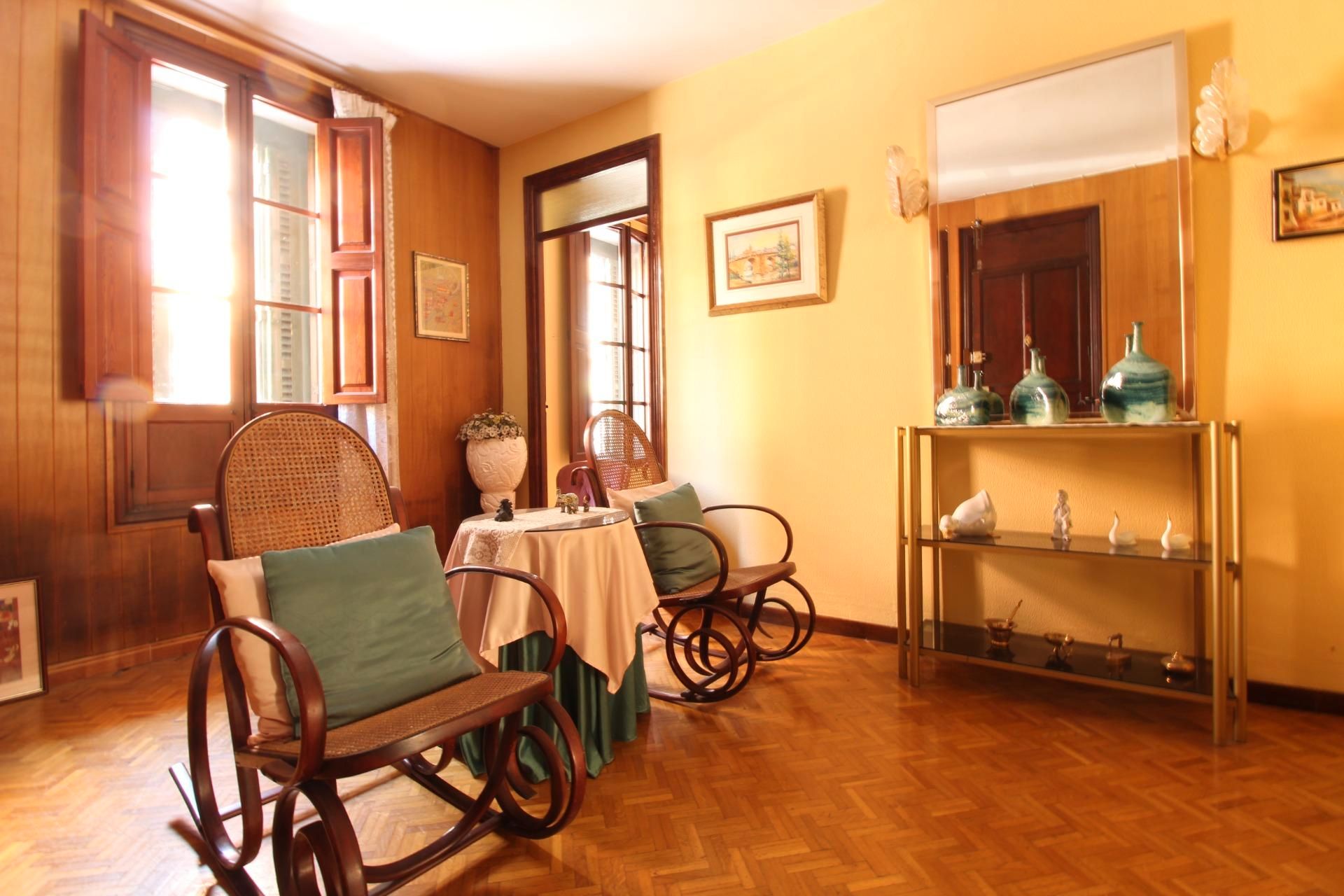 Comedor de Planta baja en venta en  Palma de Mallorca con Terraza