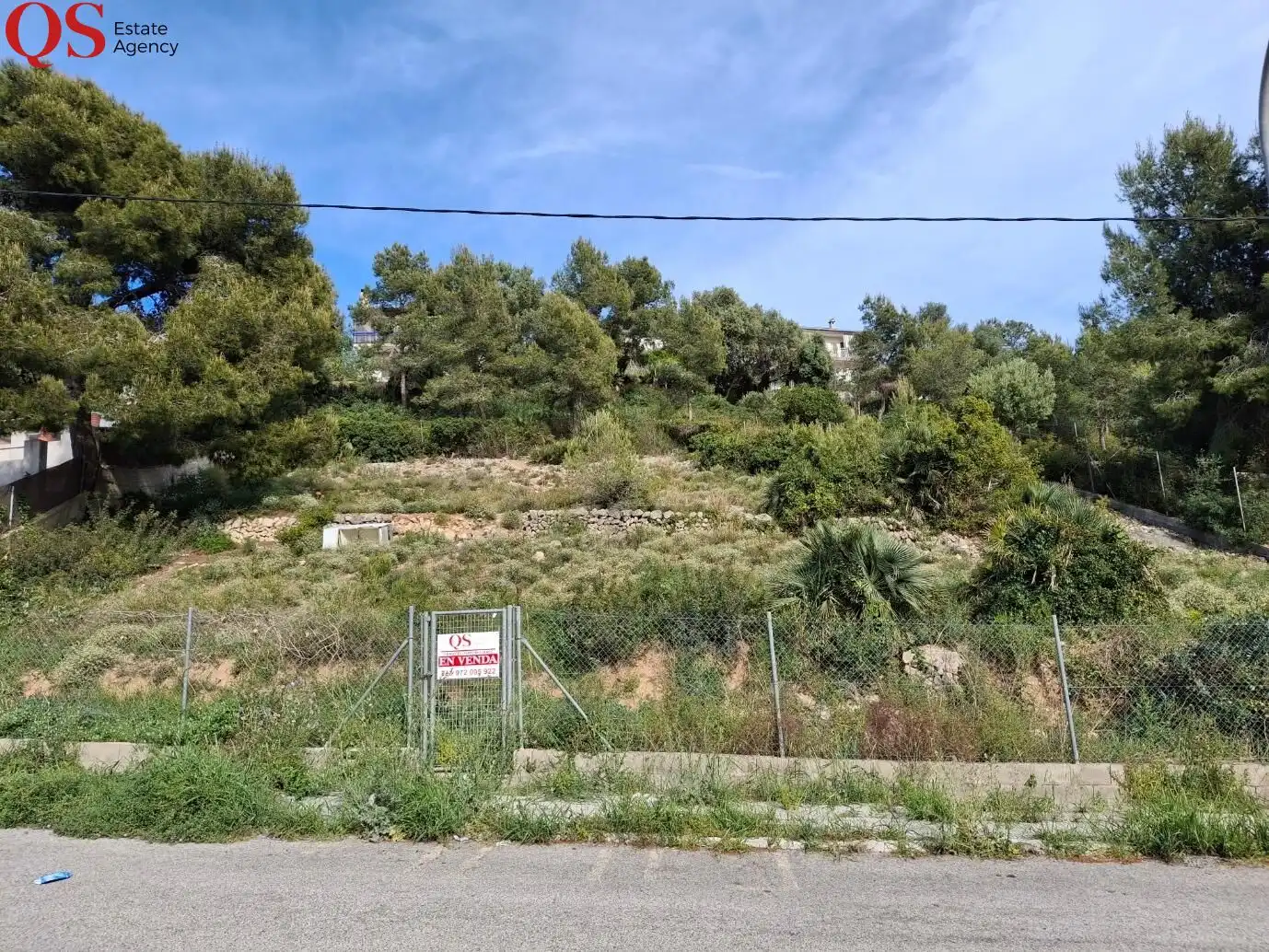 Terreno residenziale in vendita a Costa Cunit - Els Jardins - Els Rosers