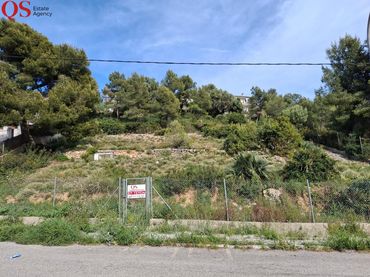 Terreno residenziale in vendita a Costa Cunit - Els Jardins - Els Rosers