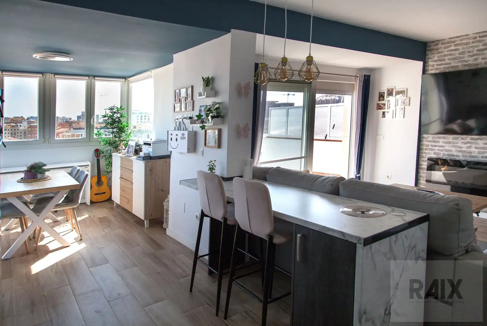 Penthouse zum Verkauf in Armengual de la Mota, imagen 9