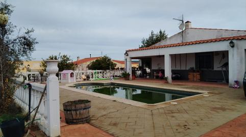 Foto 5 de Finca rústica en venta en Don Álvaro, Badajoz