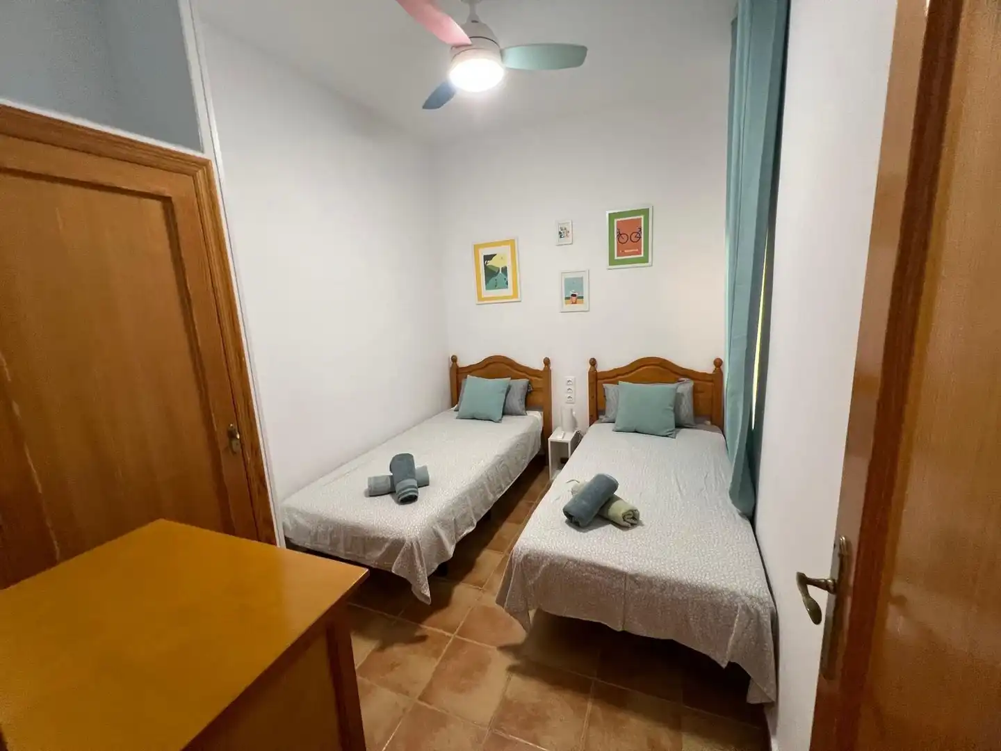Schlafzimmer von Gebäude zum Verkauf in Benidorm