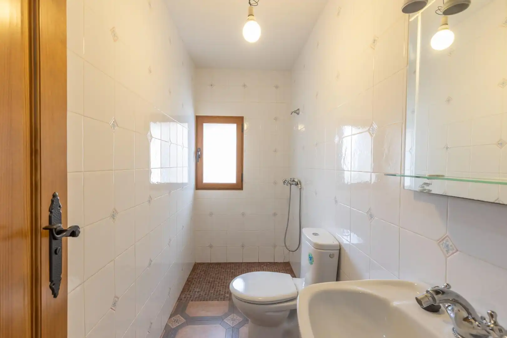 Baño de Finca rústica en venta en Nigüelas con Amueblado