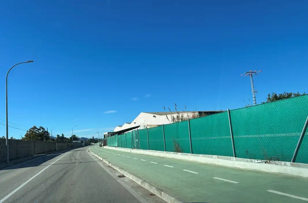 Vista exterior de Piso en venta en Piles con Aire acondicionado