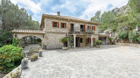 Foto 2 de Finca rústica en venta en Pollença Poble, Pollença