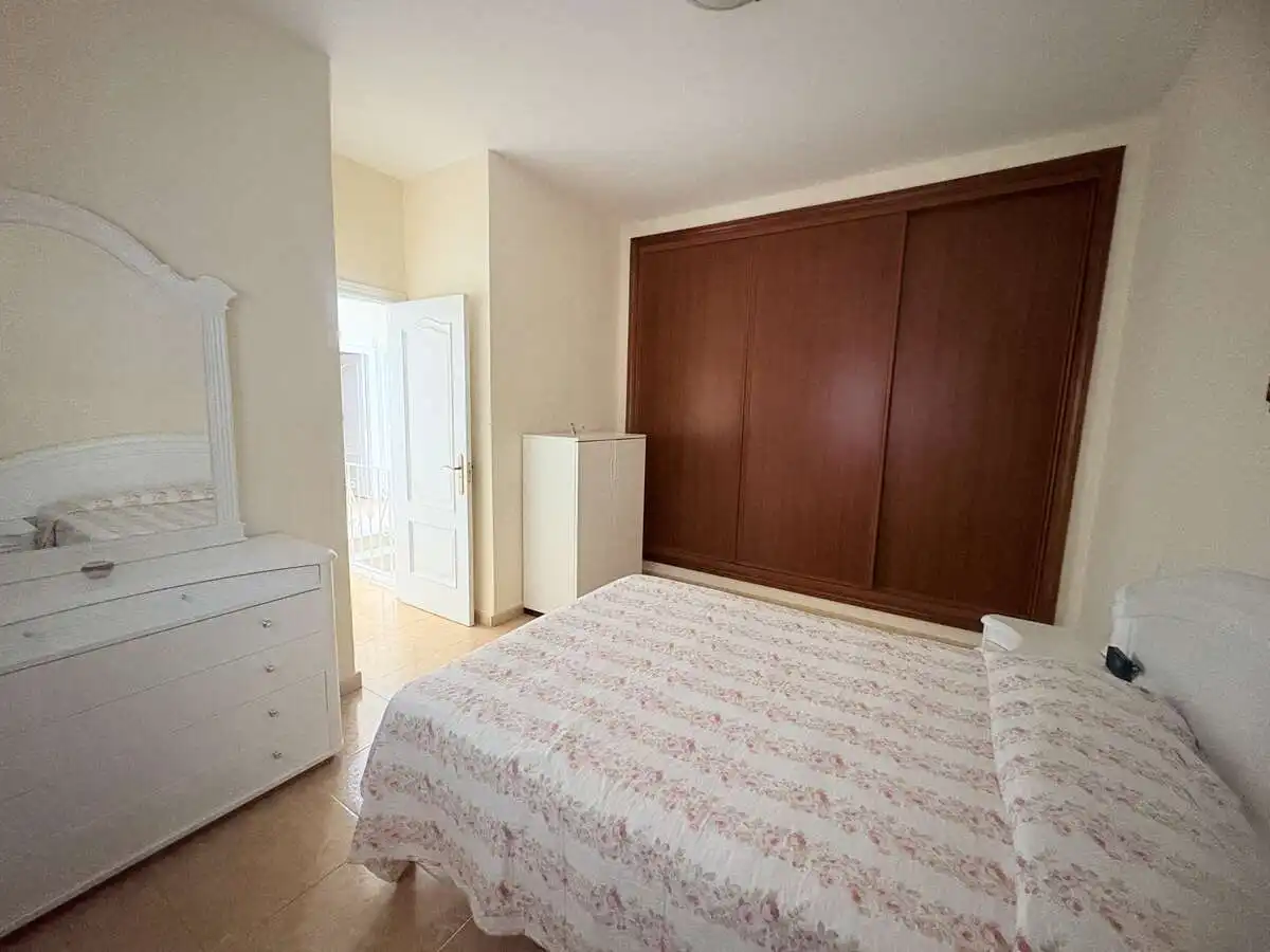 Bedroom of Houses for sale in Arrecife  with Terrace