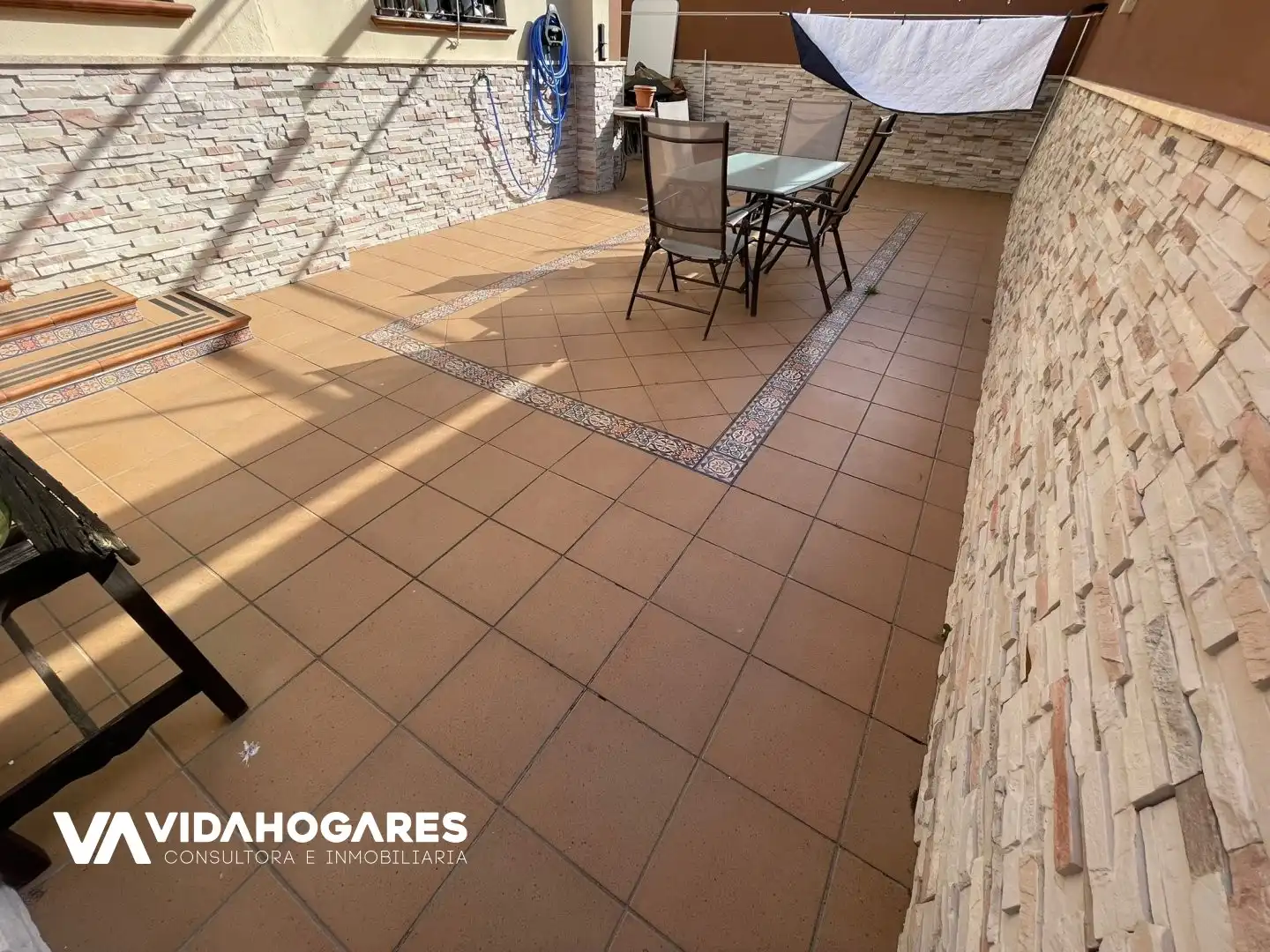 Terraza de Casa o chalet en venta en Rota