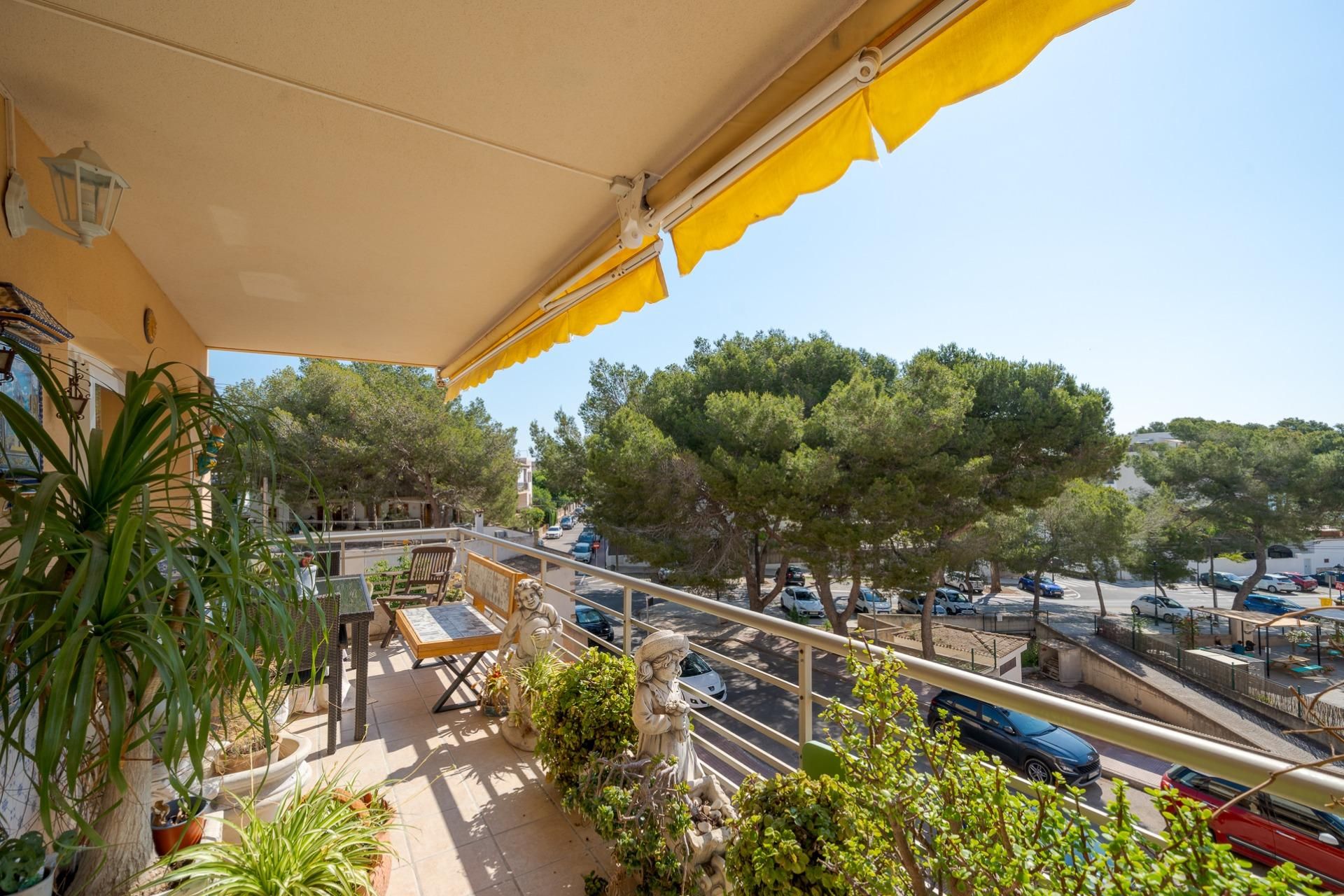 Terrace of Flat for sale in Felanitx  with Heating, Terrace and Storage room