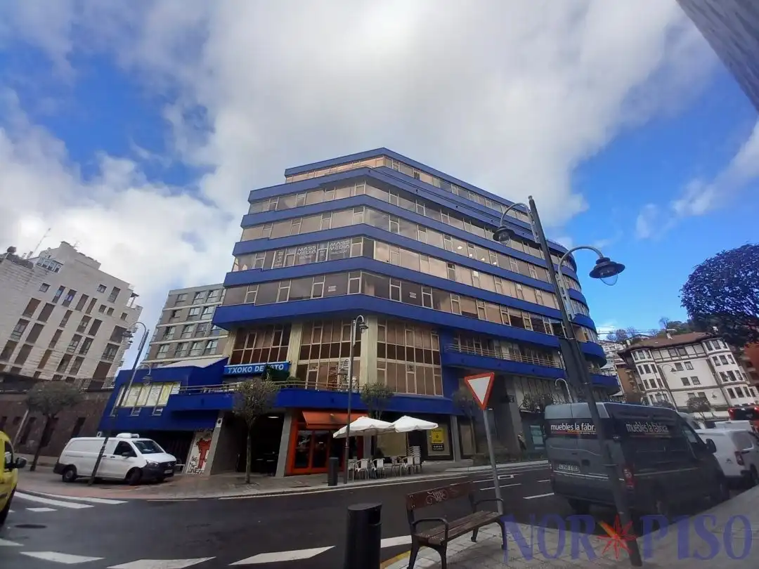 Oficina amb ascensor en venda a Deusto, imagen 2