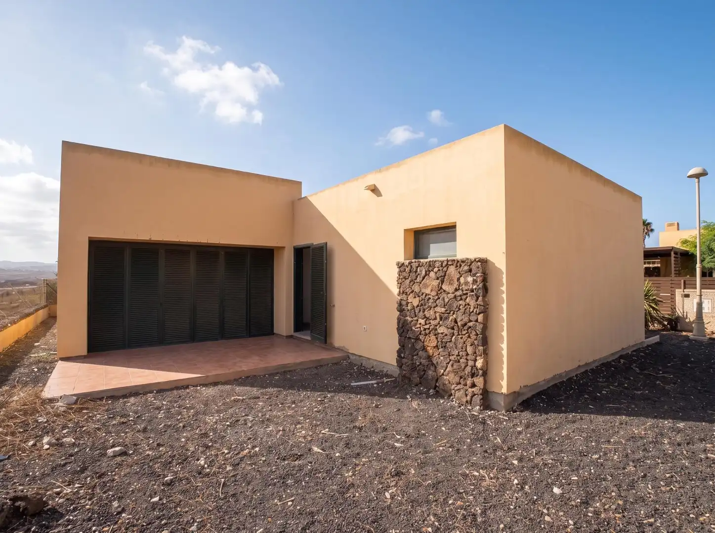 Bungalow amb piscina en venda a Corralejo