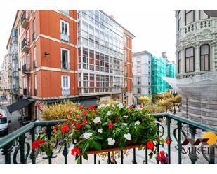 Balcony of Flat for sale in Santander  with Heating, Parquet flooring and Storage room